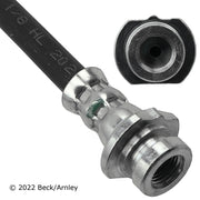 Beck/Arnley 073-1866 2011-2012 INFINITI M37 Brake Hydraulic Hose