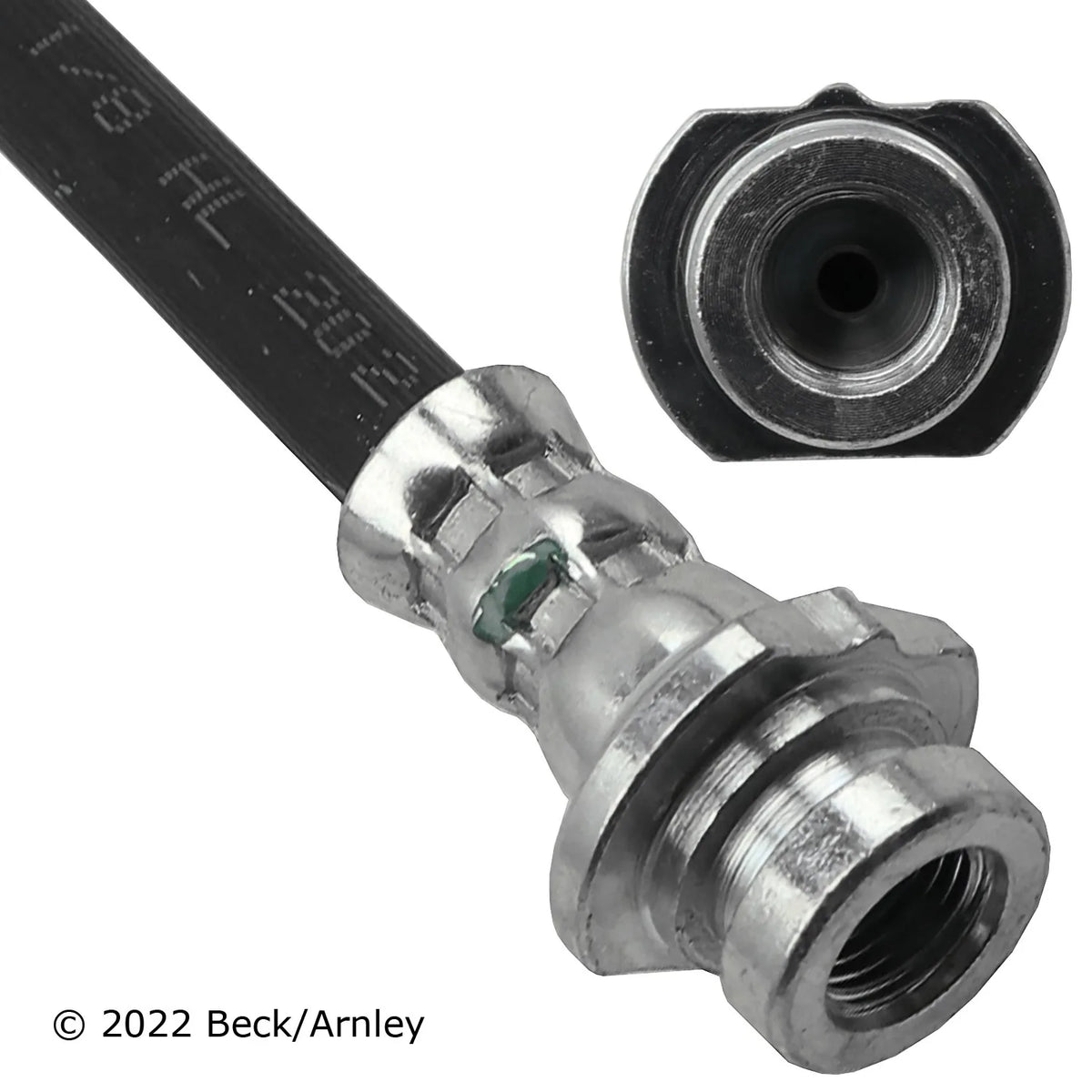 Beck/Arnley 073-1866 2011-2012 INFINITI M37 Brake Hydraulic Hose