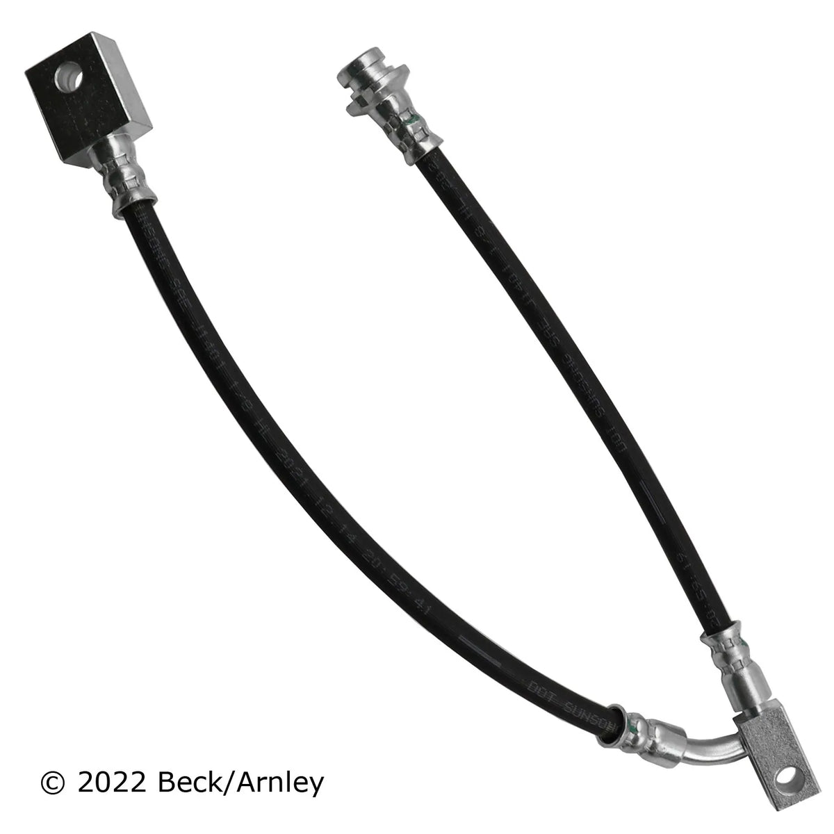 Beck/Arnley 073-1866 2011-2012 INFINITI M37 Brake Hydraulic Hose