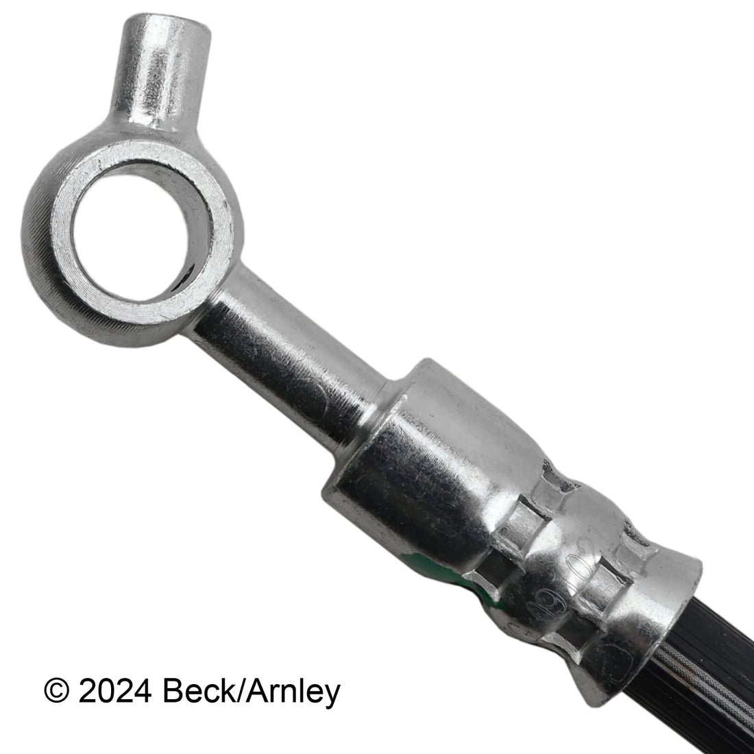 Beck/Arnley 073-1867 2009-2016 Nissan 370Z Brake Hydraulic Hose
