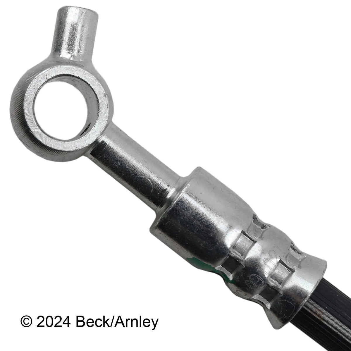 Beck/Arnley 073-1867 2009-2016 Nissan 370Z Brake Hydraulic Hose