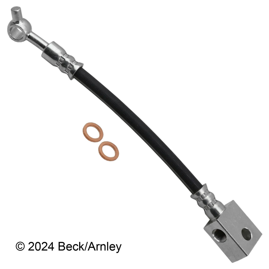 Beck/Arnley 073-1867 2009-2016 Nissan 370Z Brake Hydraulic Hose