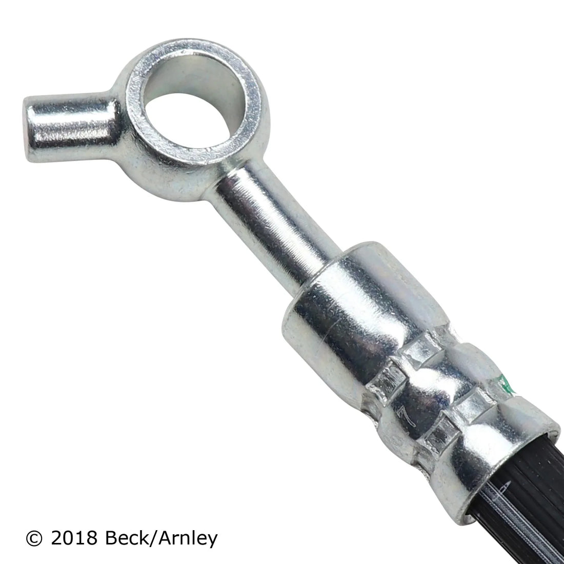 Beck/Arnley 073-1868 2009-2016 Nissan 370Z Brake Hydraulic Hose