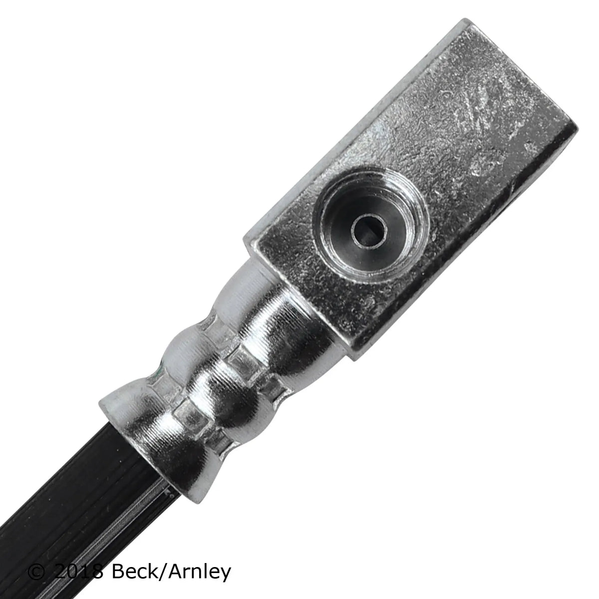 Beck/Arnley 073-1868 2009-2016 Nissan 370Z Brake Hydraulic Hose
