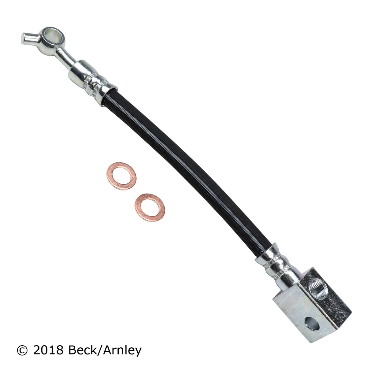 Beck/Arnley 073-1868 2009-2016 Nissan 370Z Brake Hydraulic Hose