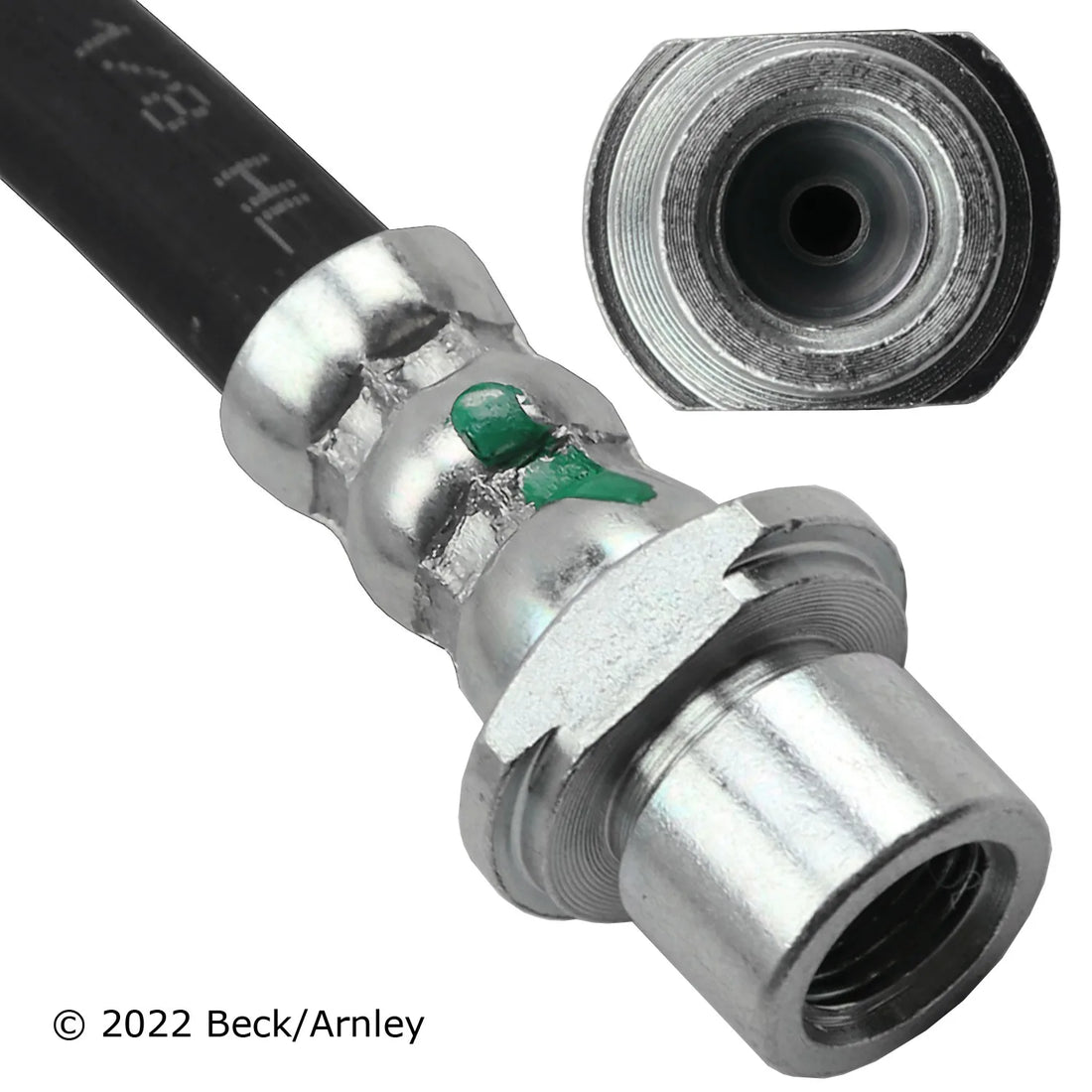 Beck/Arnley 073-1869 2007-2009 Lexus RX350 Brake Hydraulic Hose