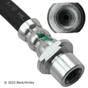 Beck/Arnley 073-1869 2007-2009 Lexus RX350 Brake Hydraulic Hose
