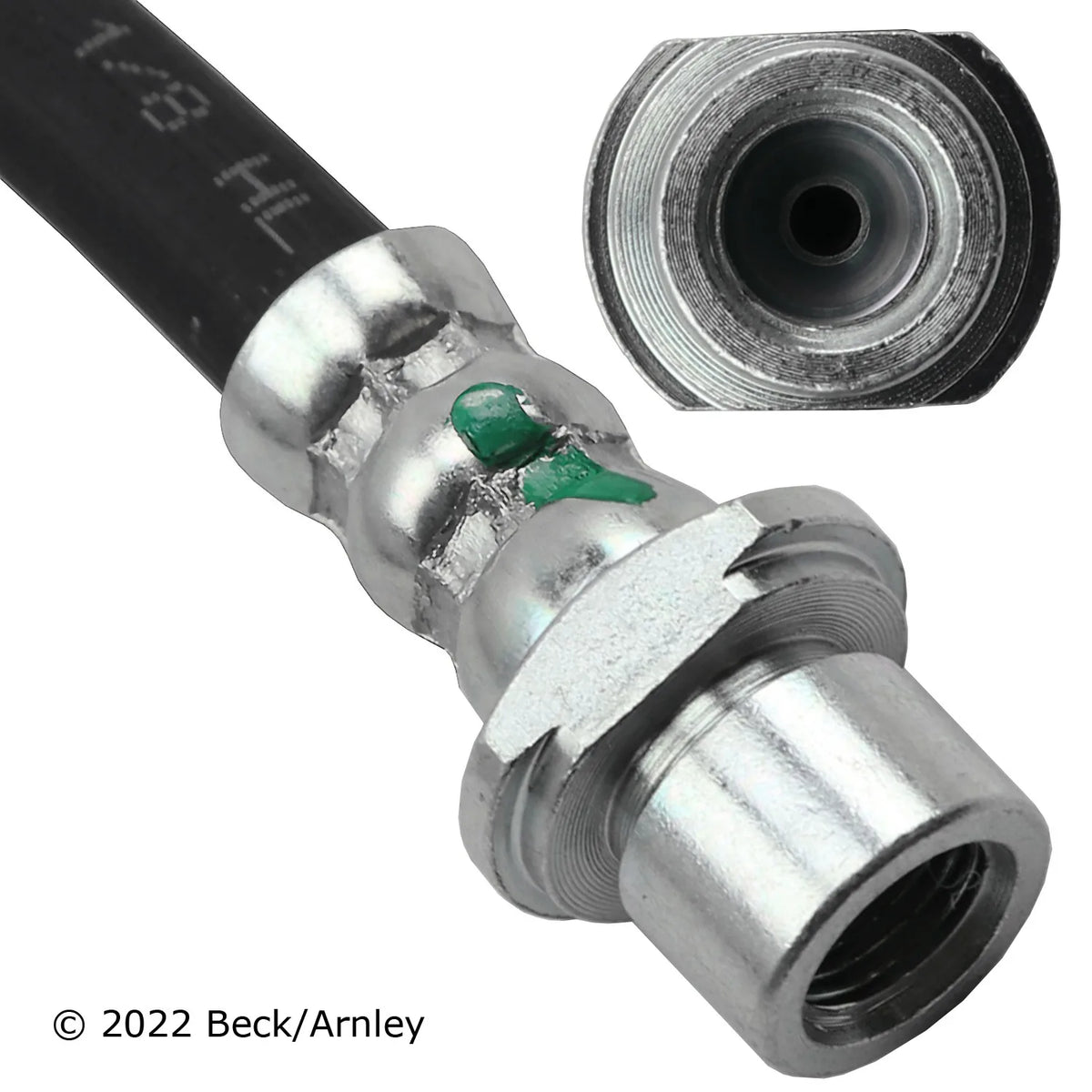Beck/Arnley 073-1869 2007-2009 Lexus RX350 Brake Hydraulic Hose