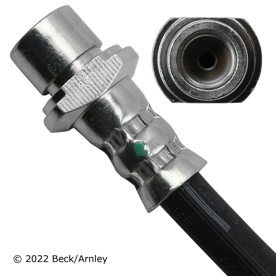 Beck/Arnley 073-1870 2007-2009 Lexus RX350 Brake Hydraulic Hose