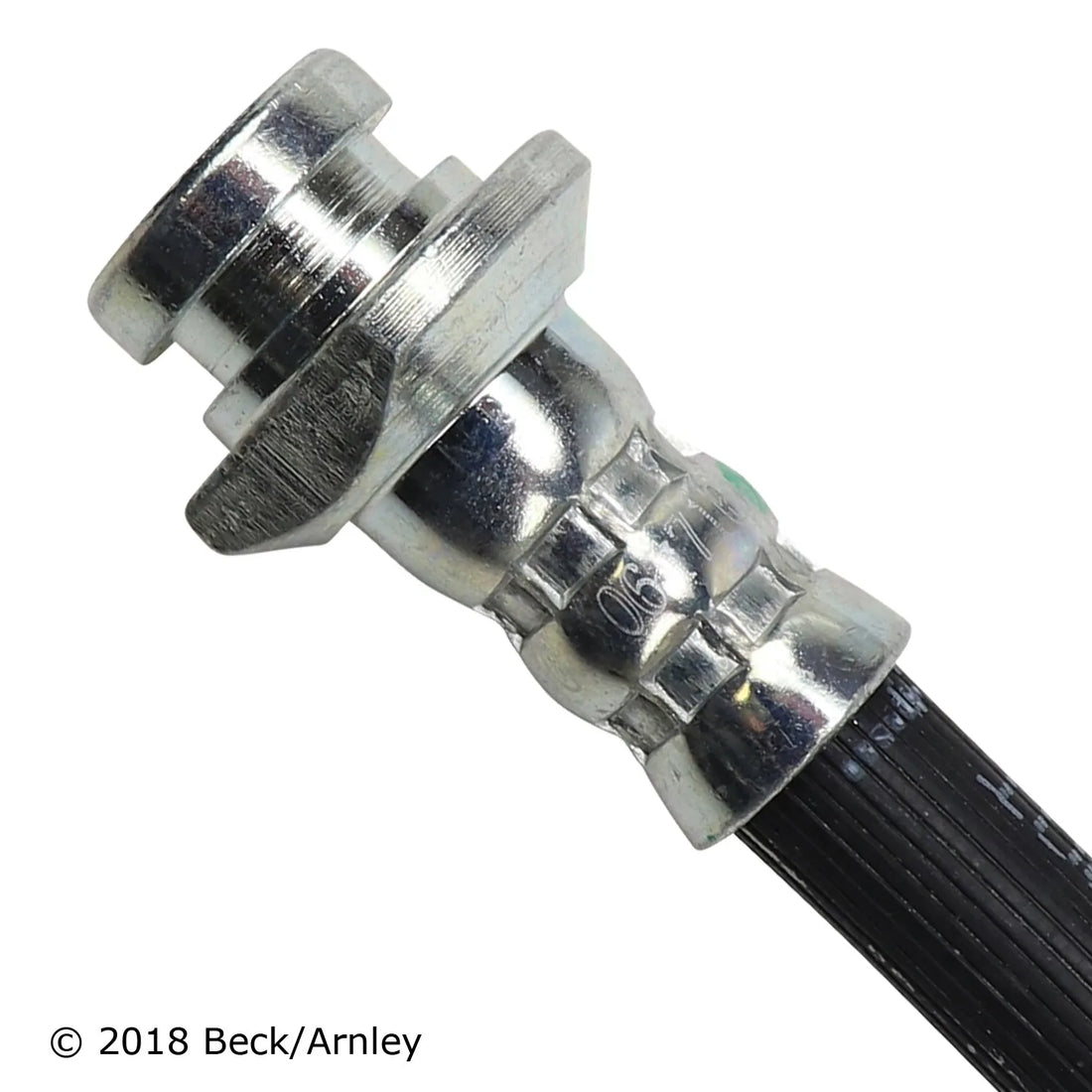 Beck/Arnley 073-1872 2007-2013 Nissan Altima Brake Hydraulic Hose