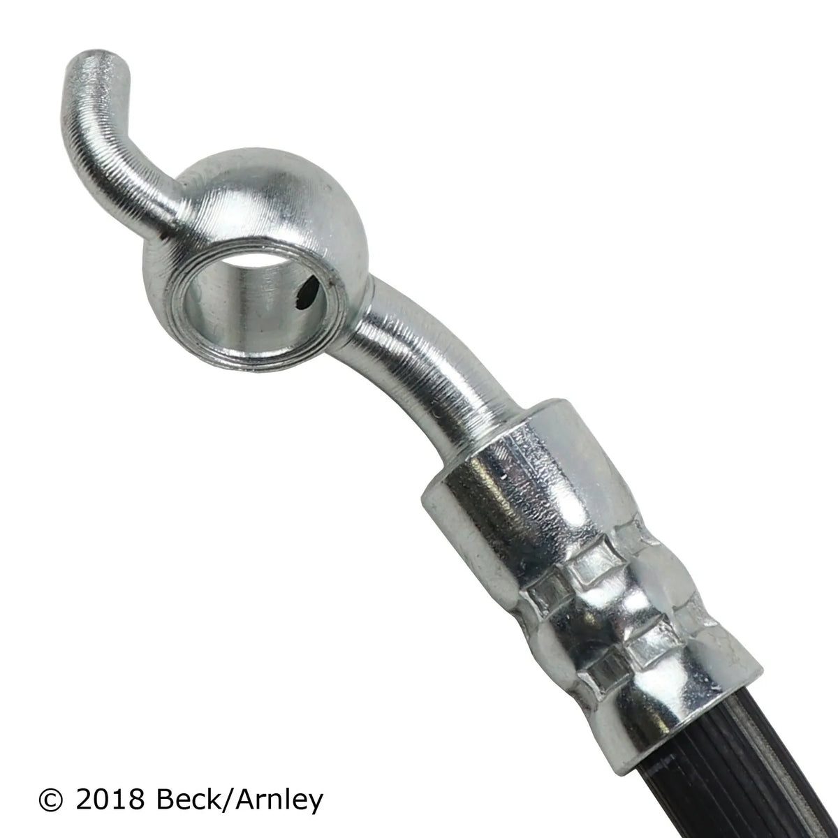 Beck/Arnley 073-1872 2007-2013 Nissan Altima Brake Hydraulic Hose