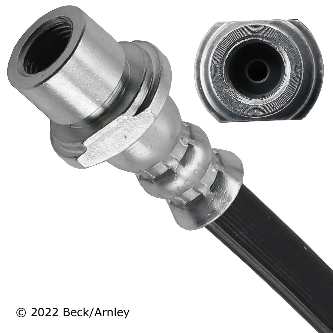 Beck/Arnley 073-1882 2006-2016 Toyota RAV4 Brake Hydraulic Hose
