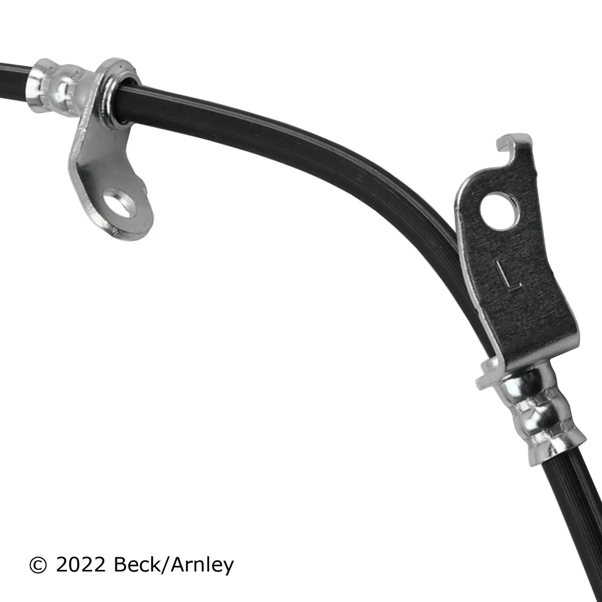 Beck/Arnley 073-1882 2006-2016 Toyota RAV4 Brake Hydraulic Hose