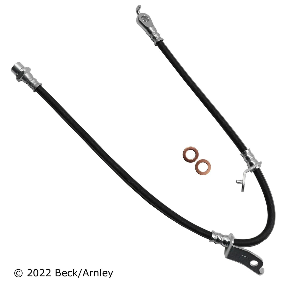 Beck/Arnley 073-1882 2006-2016 Toyota RAV4 Brake Hydraulic Hose