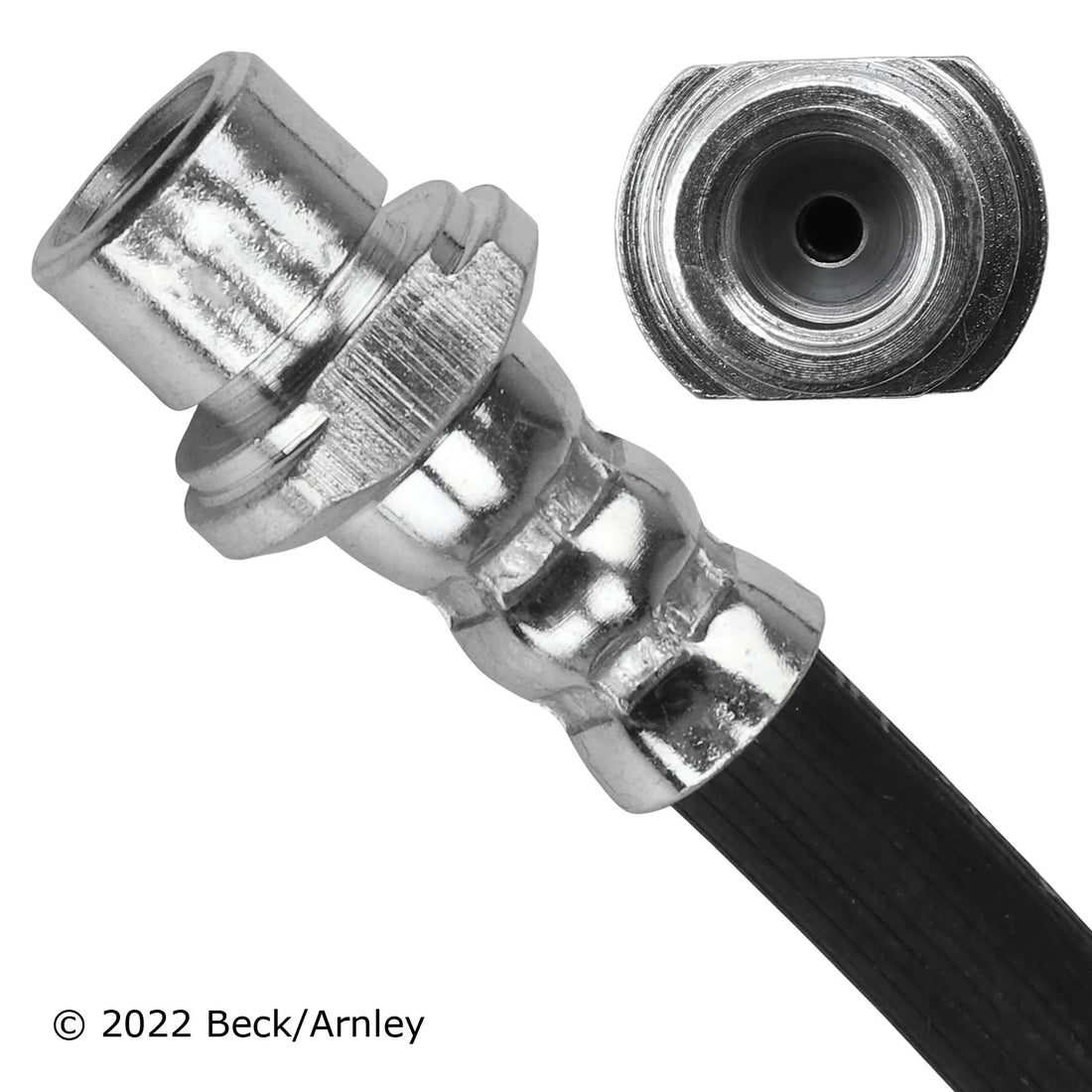 Beck/Arnley 073-1886 2004-2010 Toyota Sienna Brake Hydraulic Hose