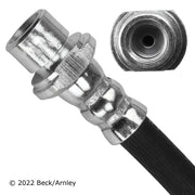 Beck/Arnley 073-1886 2004-2010 Toyota Sienna Brake Hydraulic Hose