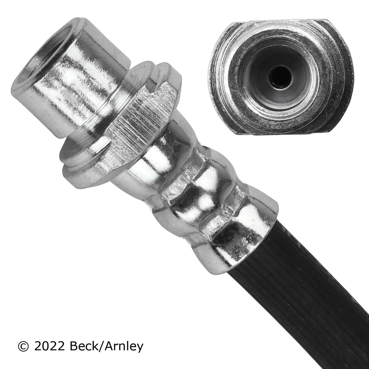 Beck/Arnley 073-1886 2004-2010 Toyota Sienna Brake Hydraulic Hose