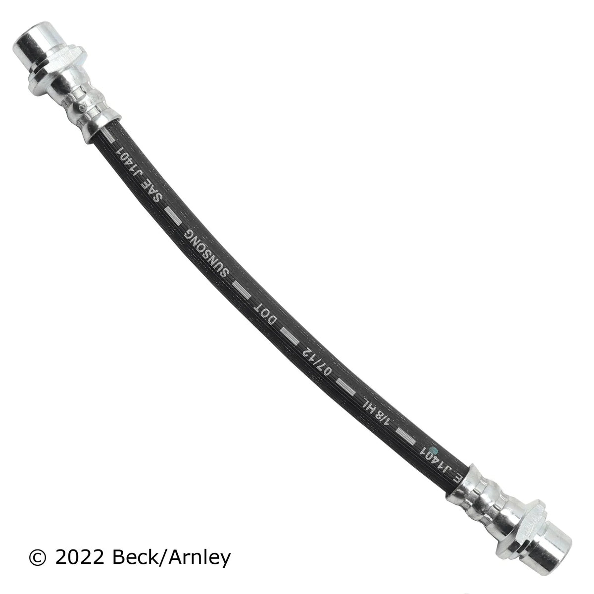 Beck/Arnley 073-1888 2004-2010 Toyota Sienna Brake Hydraulic Hose