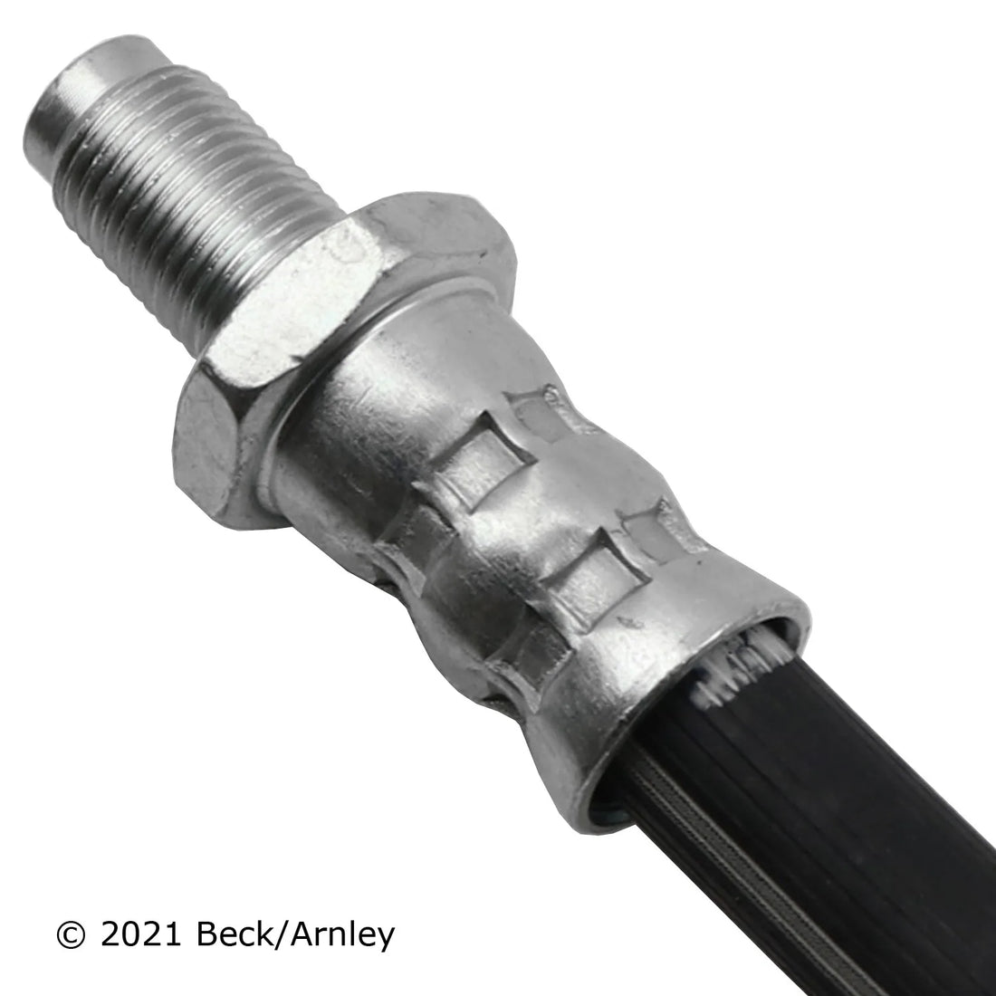 Beck/Arnley 073-1889 2004-2010 Toyota Sienna Brake Hydraulic Hose