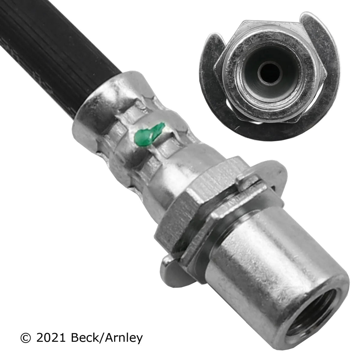 Beck/Arnley 073-1889 2004-2010 Toyota Sienna Brake Hydraulic Hose