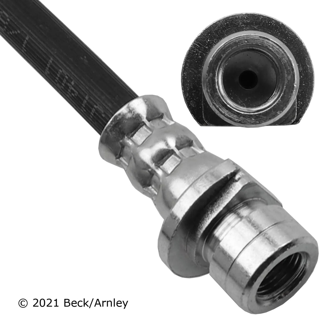 Beck/Arnley 073-1890 2008-2012 Honda Accord Brake Hydraulic Hose