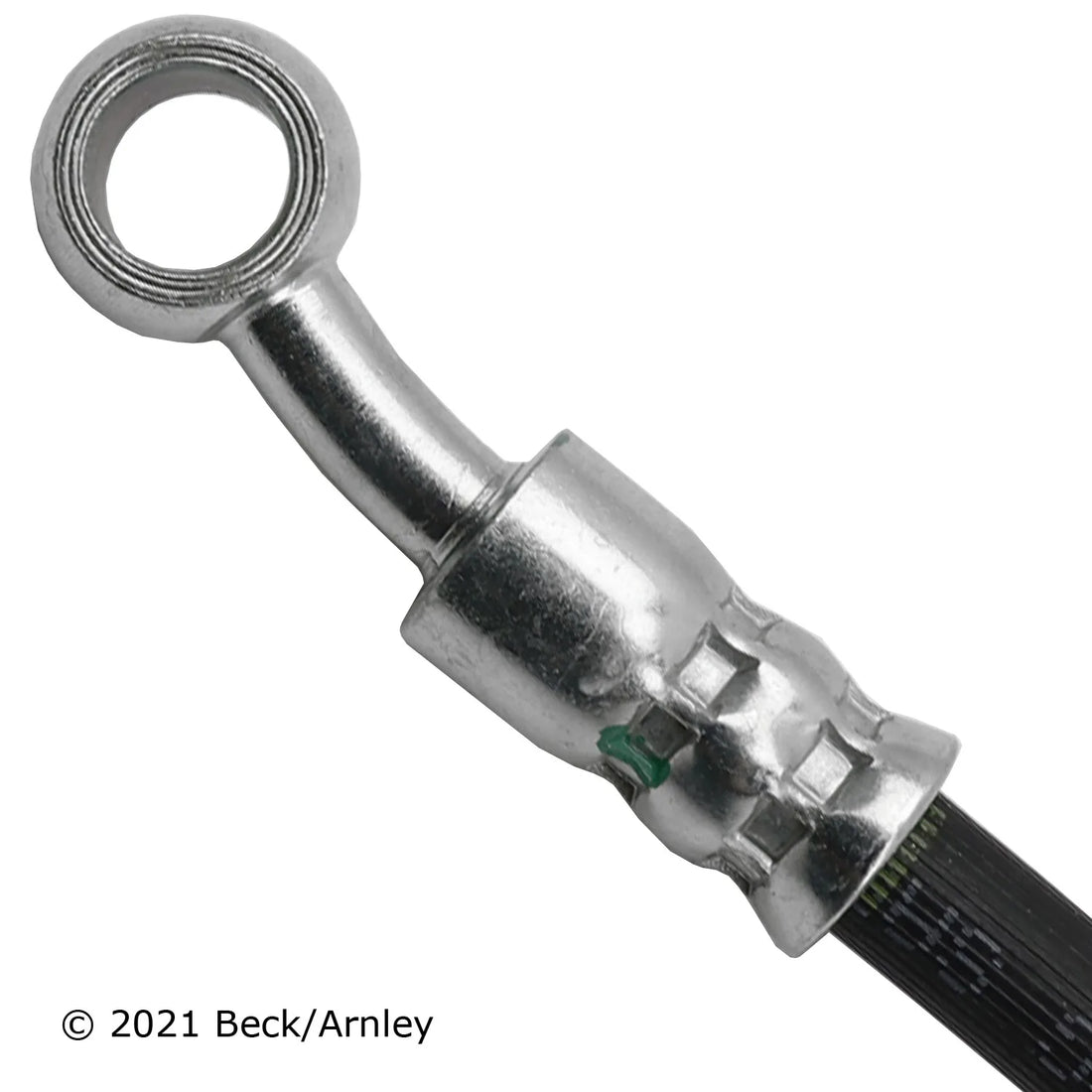 Beck/Arnley 073-1890 2008-2012 Honda Accord Brake Hydraulic Hose