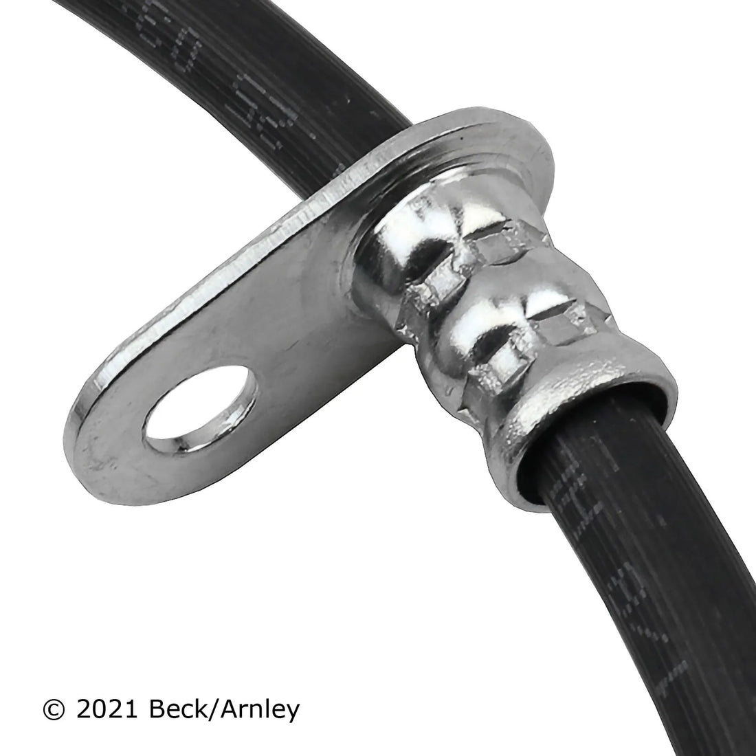 Beck/Arnley 073-1890 2008-2012 Honda Accord Brake Hydraulic Hose