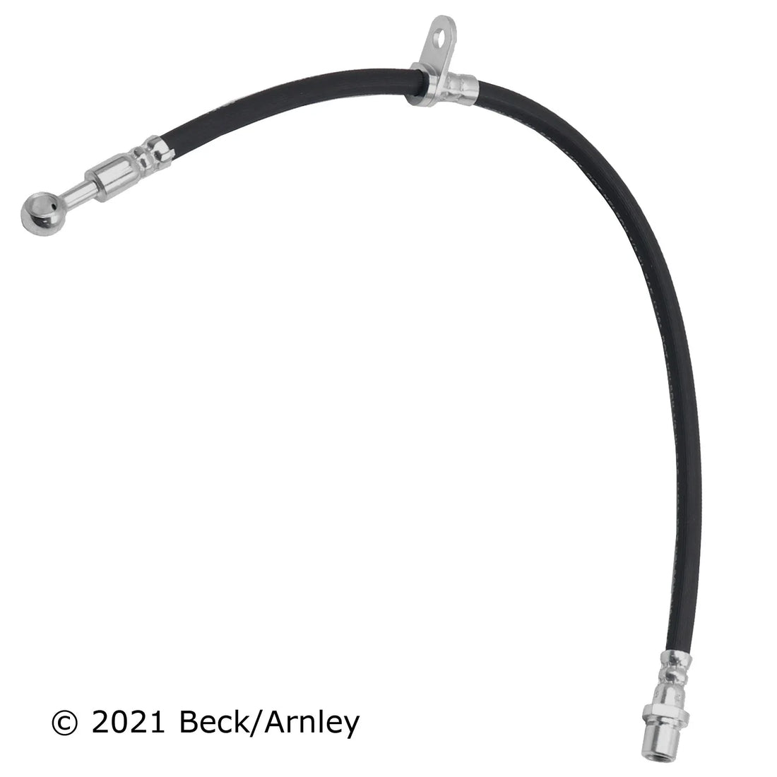 Beck/Arnley 073-1899 2000-2009 Subaru Outback Brake Hydraulic Hose