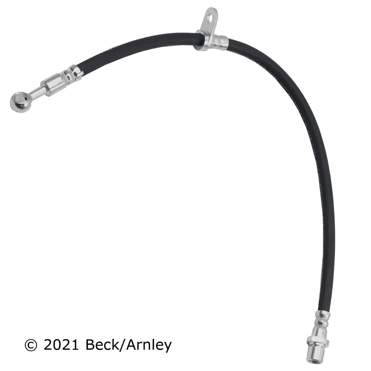 Beck/Arnley 073-1899 2000-2009 Subaru Outback Brake Hydraulic Hose