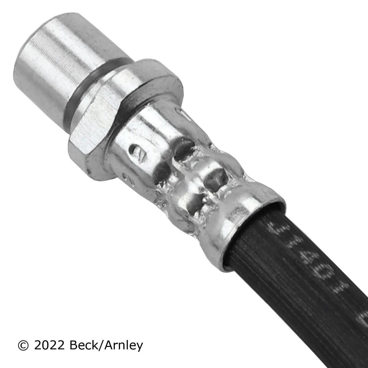 Beck/Arnley 073-1900 2002-2015 Subaru Impreza Brake Hydraulic Hose