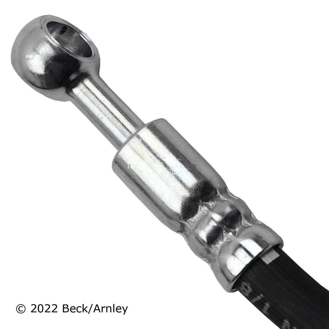 Beck/Arnley 073-1900 2002-2015 Subaru Impreza Brake Hydraulic Hose