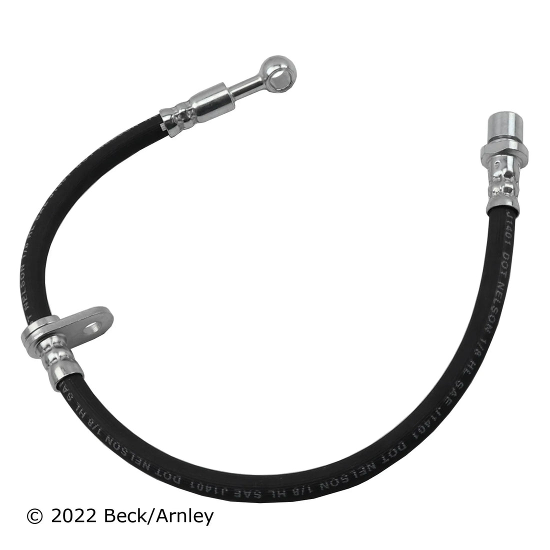 Beck/Arnley 073-1900 2002-2015 Subaru Impreza Brake Hydraulic Hose