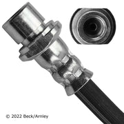 Beck/Arnley 073-1912 2009-2013 Toyota Corolla Brake Hydraulic Hose