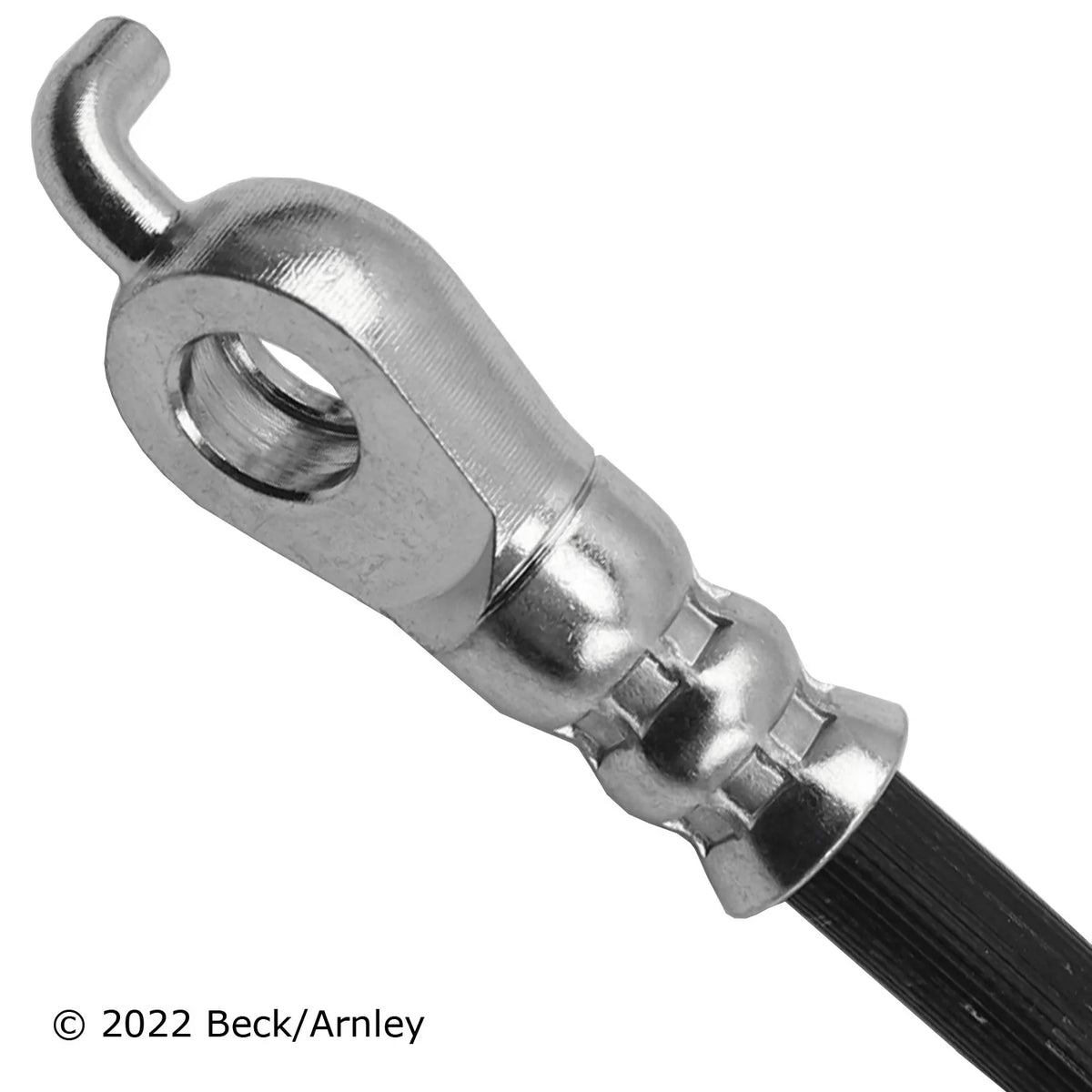 Beck/Arnley 073-1912 2009-2013 Toyota Corolla Brake Hydraulic Hose