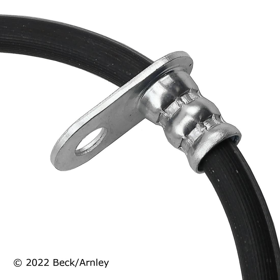 Beck/Arnley 073-1912 2009-2013 Toyota Corolla Brake Hydraulic Hose