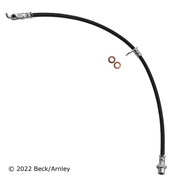 Beck/Arnley 073-1913 2009-2013 Toyota Corolla Brake Hydraulic Hose