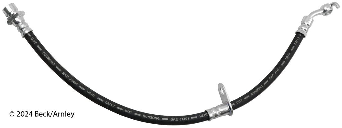 Beck/Arnley 073-1917 2009-2014 Acura TSX Brake Hydraulic Hose