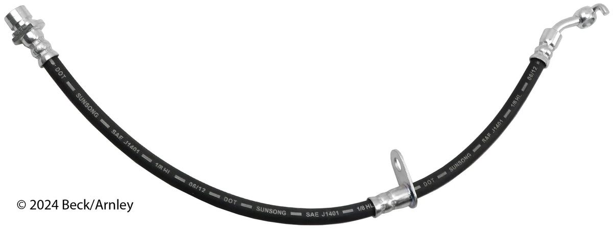 Beck/Arnley 073-1917 2009-2014 Acura TSX Brake Hydraulic Hose