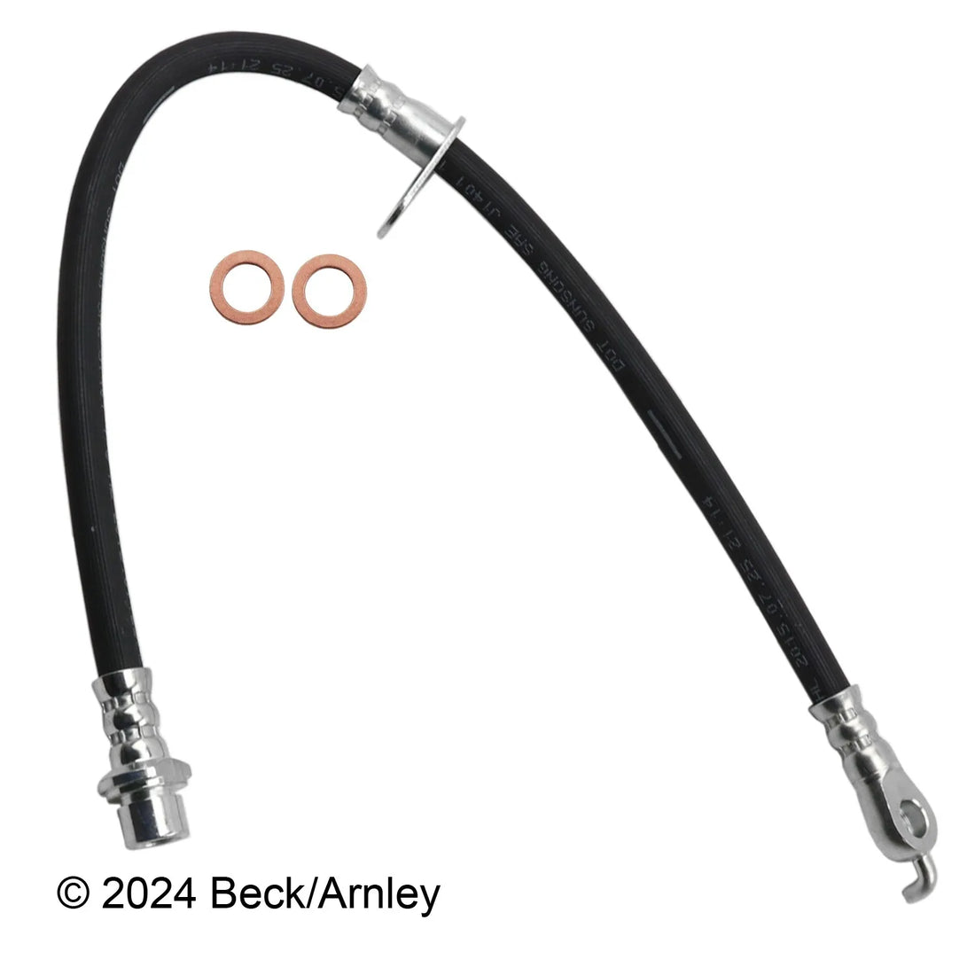 Beck/Arnley 073-1929 2010-2015 Lexus RX350 Brake Hydraulic Hose