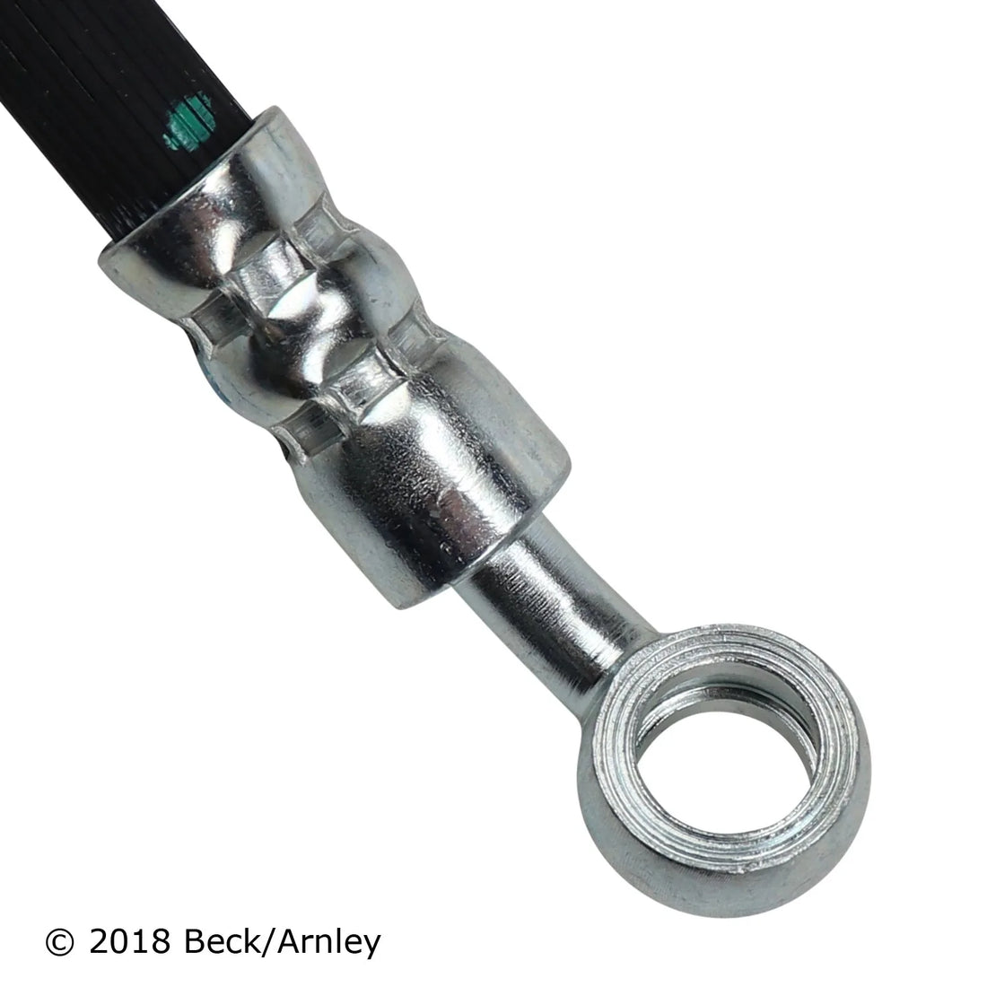 Beck/Arnley 073-1932 2002-2004 Subaru Impreza Brake Hydraulic Hose