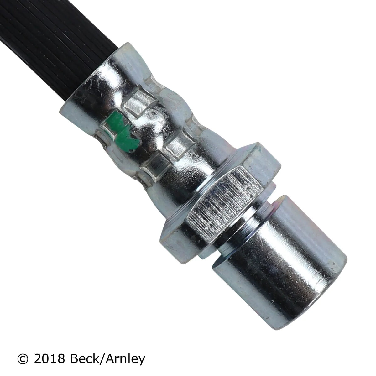 Beck/Arnley 073-1932 2002-2004 Subaru Impreza Brake Hydraulic Hose