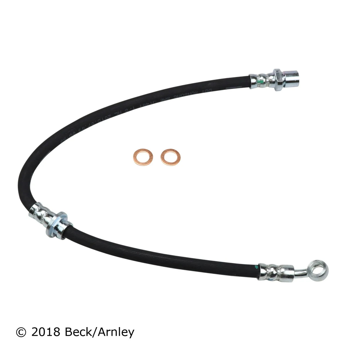 Beck/Arnley 073-1932 2002-2004 Subaru Impreza Brake Hydraulic Hose