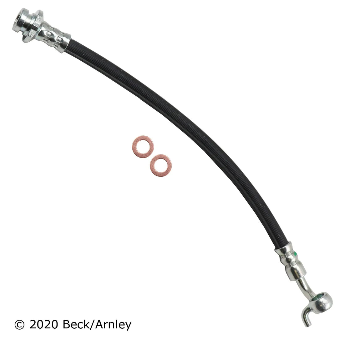 Beck/Arnley 073-1935 2003-2009 Nissan 350Z Brake Hydraulic Hose
