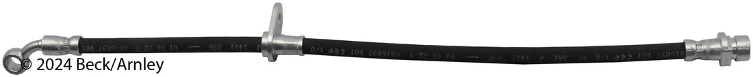 Beck/Arnley 073-1942 2011-2017 Honda Odyssey Brake Hydraulic Hose