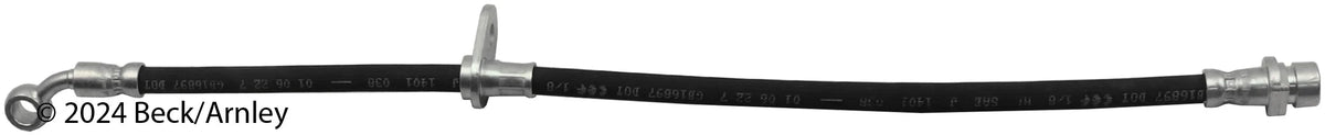 Beck/Arnley 073-1942 2011-2017 Honda Odyssey Brake Hydraulic Hose