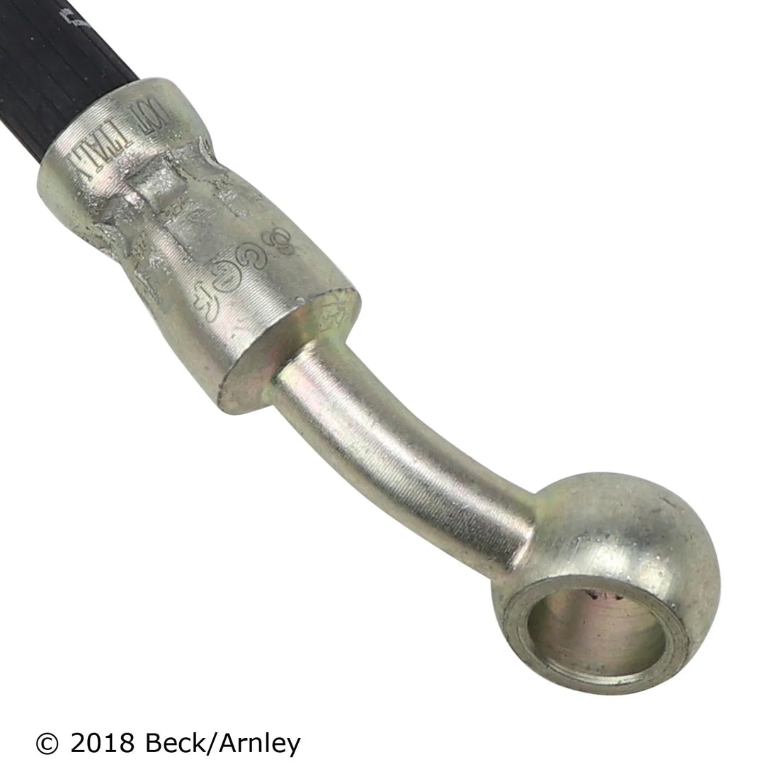 Beck/Arnley 073-1943 2013-2015 Acura ILX Brake Hydraulic Hose