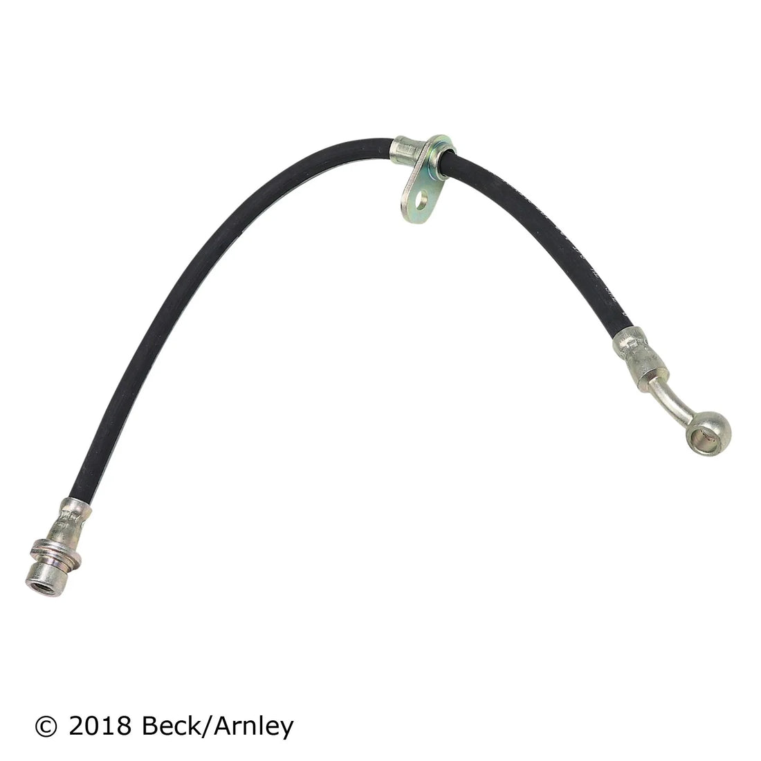Beck/Arnley 073-1943 2013-2015 Acura ILX Brake Hydraulic Hose