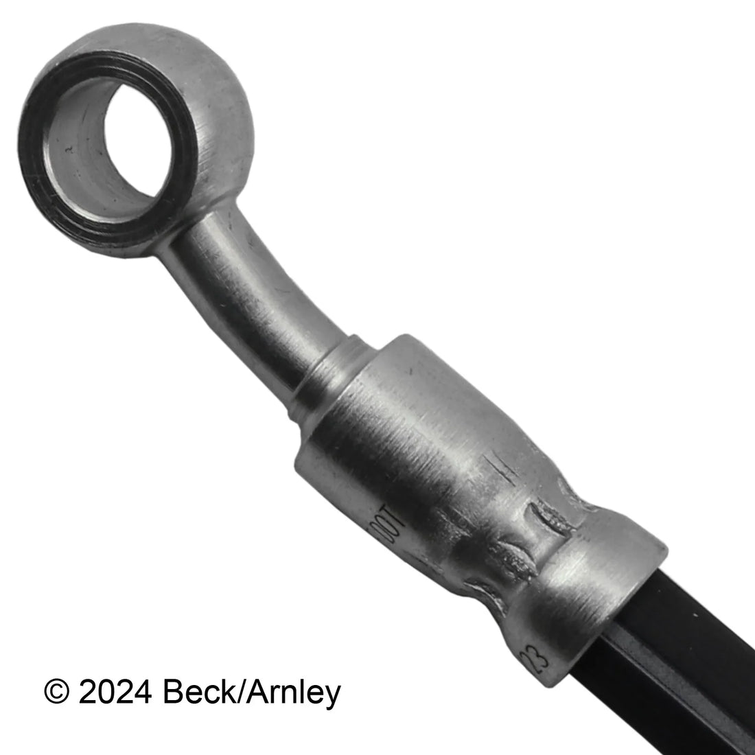 Beck/Arnley 073-1946 2013-2017 Honda Accord Brake Hydraulic Hose
