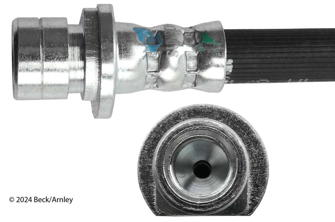 Beck/Arnley 073-1949 2001-2005 Honda Civic Brake Hydraulic Hose