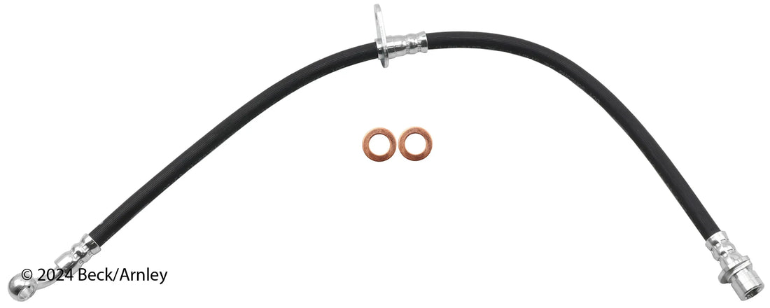 Beck/Arnley 073-1949 2001-2005 Honda Civic Brake Hydraulic Hose